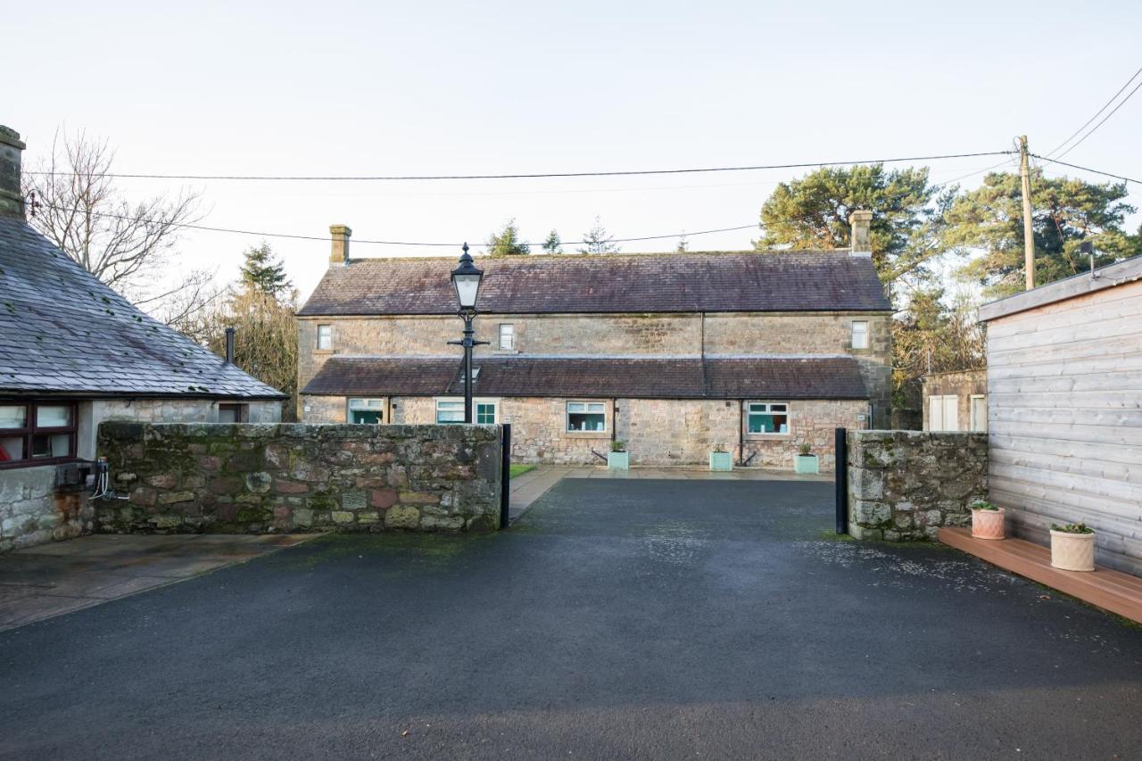 Host & Stay - Poppy Cottage Bamburgh Exterior foto